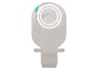 SenSura Mio Flex 2-delspåse tömbar Midi, neutralt grå, insp.lucka, krage 50 mm 30 st