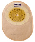 SenSura 1-dels sluten häftpåse, Midi beige, hål 10-66 mm 30 st