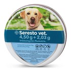 Seresto vet. för hund över 8 kg, halsband 4,50 g + 2,03 g 1 st
