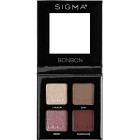 Sigma Beauty Bonbon Eyeshadow Quad Mini Size