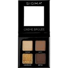 Sigma Beauty Crème Brûlée Eyeshadow Quad