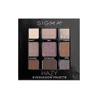 Sigma Beauty Hazy Eyeshadow Palette