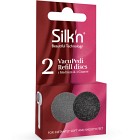Silk'n VacuPedi Refill Callus Remover Disc Medium & Coarse