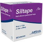 Siltape medicinsk silikontejp 4 cm x 1,5 m