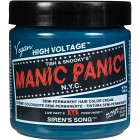 Manic Panic Semi-Permanent Hair Color Siren's Song 118 ml
