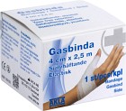 Självhäftande gasbinda 4 cm x 2,5 m