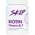 Skip Biotin Vitamin B.7, 60 tabletter