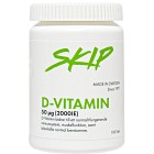 Skip D-vitamin 50 µg 100 tabletter