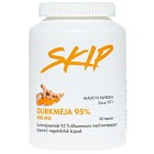 Skip Gurkmeja 95% med svartpeppar 60 kapslar