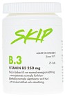 Skip Vitamin B3 250 mg 75 tabletter