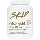 Skip Vitlök Gold 500 mg 200 kapslar