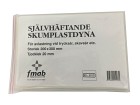 Skumplastdyna självhäftande 200x300x20mm