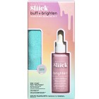 Sliick by Salon Perfect Buff+Brighten Ingrown Rescue Kit 30 ml
