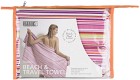 Smart Microfiber Beach & Travel Towel Rosa