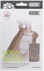Smart Microfiber Body Glove Grå