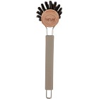 Smart Microfiber Diskborste Grå silikon/tagel