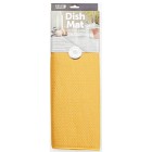 Smart Microfiber Diskunderlägg Gul