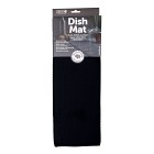 Smart Microfiber Diskunderlägg Svart