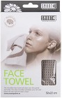 Smart Microfiber Face Towel Grå