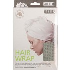 Smart Microfiber Hairwrap Grön
