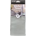 Smart Microfiber Kökshandduk Grön