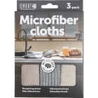 Smart Microfiber Rengöringsduk 3-pack