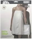 Smart Microfiber Spa Bath Wrap vit