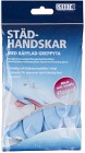 Smart Microfiber Städhandskar Vinyl