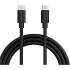 Smartline USB-C/USB-C 2.0 Cable 2m Svart