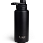 Smartshake Bohtal Insulated Sports Bottle Black 960 ml