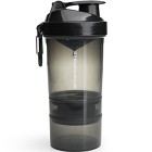Smartshake Original2GO Gunsmoke Black 600 ml