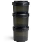 Smartshake Revive Storage 3-pack Black