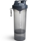 Smartshake Slim Stormy Grey 500 ml
