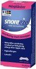 Snoreeze Näsplåster Small/Medium 10 st
