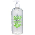 OCEAN Soap Sensitive Olive 500 ml