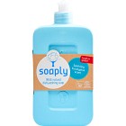 Soaply Diskmedel Sparkling Eucalyptus 500 ml
