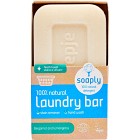 Soaply Tvättblock & Fläckborttagning Bergamot & Lemongrass 120 g