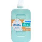 Soaply Tvättmedel Flytande Universal Dazzling Jasmine 1000 ml