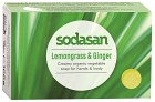 Sodasan tvål Lemongrass & Ginger 100 g