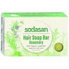 Sodasan Hair Soap Bar Rosemary 100 g