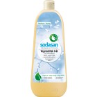 Sodasan Vegetabilisk tvål Sensitiv Refill 1 liter