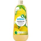Sodasan Vegetabilisk tvål Citrus & Oliv Refill 1 liter