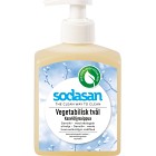 Sodasan Vegetabilisk tvål Sensitive 300 ml
