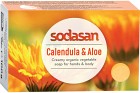 Sodasan tvål Calendula & Aloe 100 g