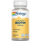 Solaray Biotin 60 kapslar