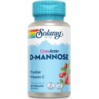 Solaray D-Mannose & CranActin 60 kapslar