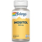 Solaray Inositol 100 kapslar