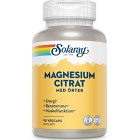 Solaray Magnesium Citrat 90 kapslar