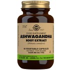 Solgar Ashwagandha Root Extract 60 kapslar