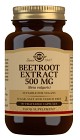 Solgar Beetroot Extract 500 mg 90 kapslar